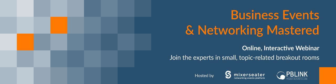 Professional Events Masterclass